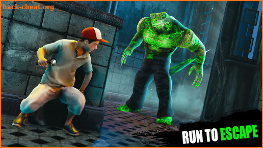 Crazy Lizard Man Game Chapter 1 - Horror Adventure screenshot