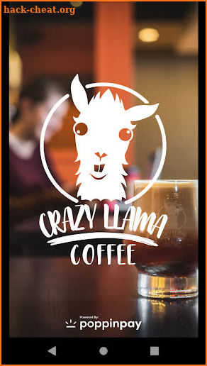 Crazy Llama Coffee screenshot