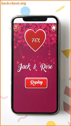 Crazy Love Match Finder screenshot