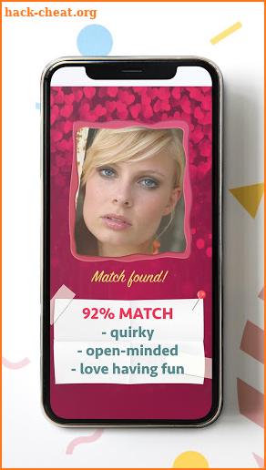 Crazy Love Match Finder screenshot