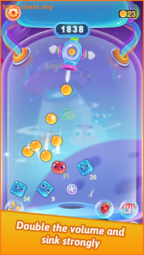 Crazy Magic Pinball screenshot