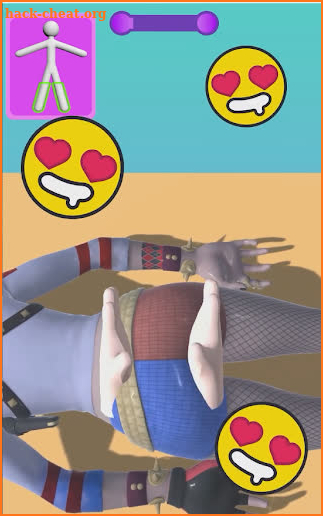 Crazy Massage screenshot