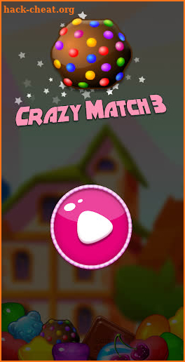 Crazy Match 3 screenshot