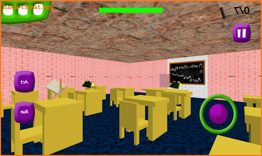 Crazy Math Game: School and Education screenshot