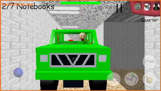 Crazy Math Teacher Loves Cars Likes Drive Car Mod screenshot