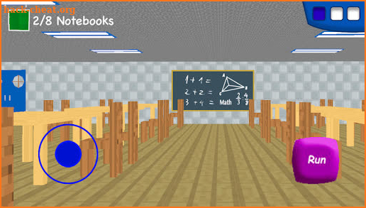 Crazy Math Teacher- Solve Math in School Education screenshot