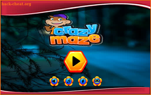 Crazy Maze - Hexa Puzzle screenshot