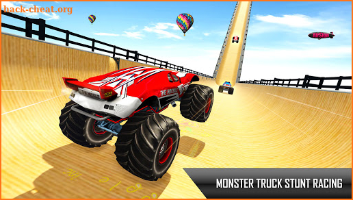 Crazy Mega Ramp Car Racing Game - Car Games 2021 screenshot