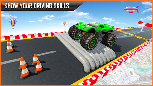 Crazy Mega Ramp Car Racing Game - Car Games 2021 screenshot