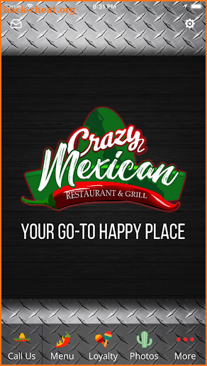 Crazy Mexican Restaurant screenshot