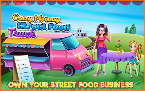 Crazy Mommy Street Food Truck screenshot