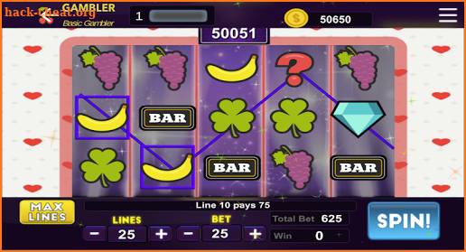 Crazy Money Slots - Games Slots Application&Casino screenshot