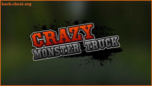 Crazy Monster Truck screenshot