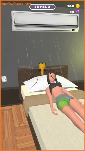 Crazy Mosquito screenshot