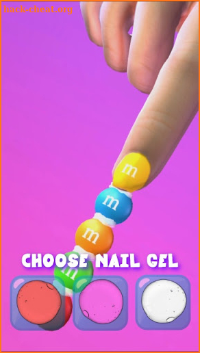 Crazy Nails screenshot