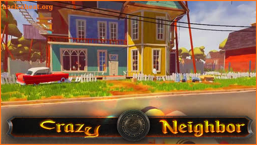 crazy neighbor Free hide and seek walkthrough screenshot