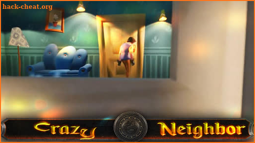 crazy neighbor Free hide and seek walkthrough screenshot
