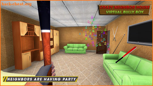 Crazy Neighbor House Virtual Bully Boy screenshot