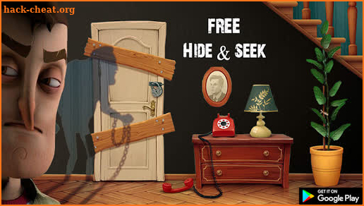 crazy neighbor  seek & free hide game guide screenshot