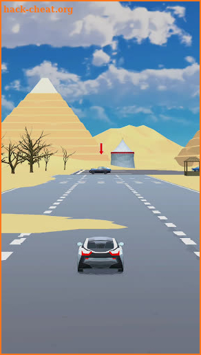 Crazy Parking: 3D Car Driving screenshot