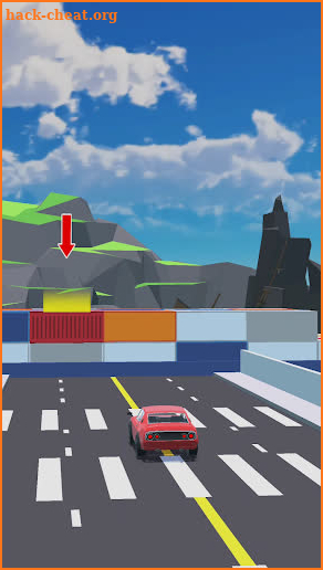 Crazy Parking: 3D Car Driving screenshot