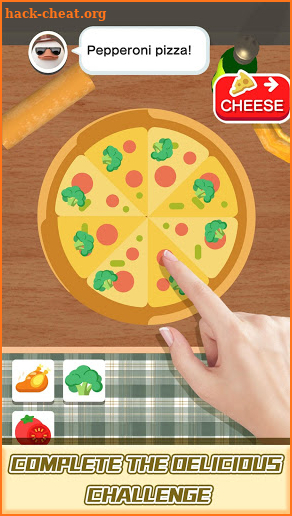 Crazy Pizza screenshot