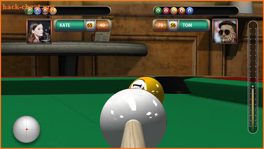 Crazy Pool Master - 3D  8 Ball Gmaes screenshot