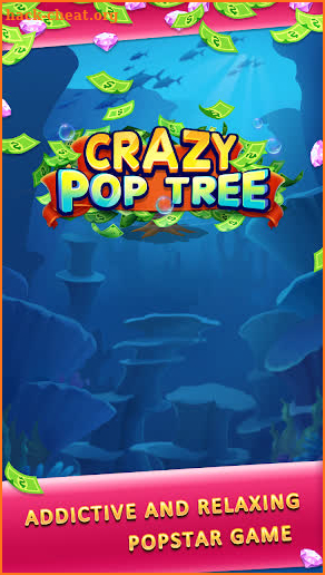 Crazy Pop Tree screenshot