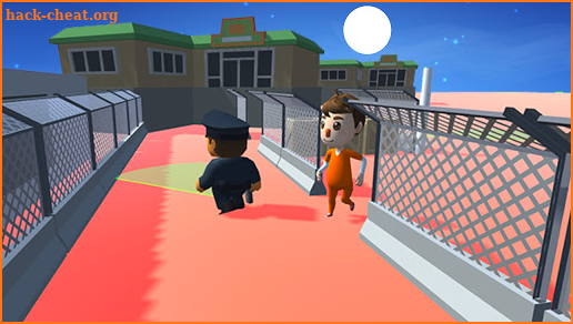 Crazy Prison Grand Escape - Thieves Adventure screenshot