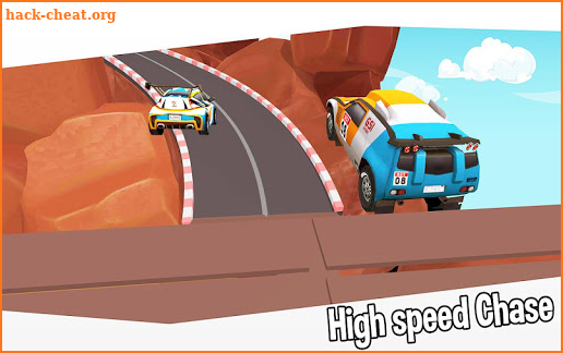 Crazy Racer screenshot