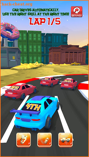 Crazy Races! screenshot