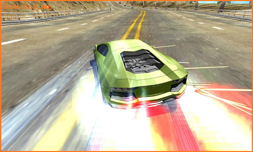 Crazy Racing screenshot