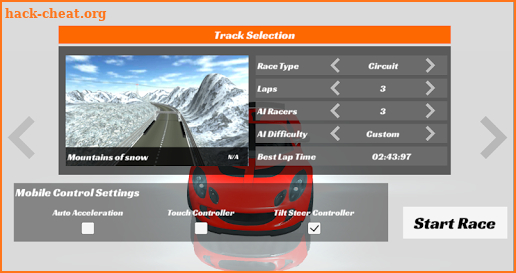 Crazy Racing Speed Rider screenshot