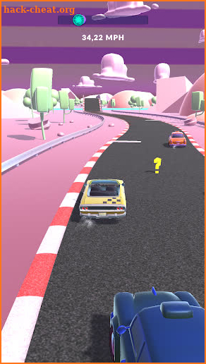 Crazy Rally screenshot