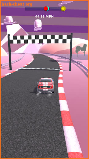 Crazy Rally screenshot