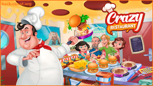 Crazy Restaurant Chef - Cooking Games 2020 screenshot