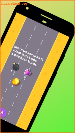 Crazy Ride- Ride, drive, bomb, hit and  crash cars screenshot
