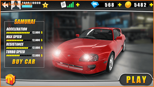 Crazy Road Chaser screenshot