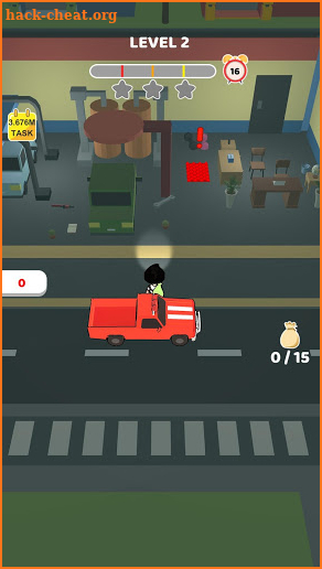 Crazy Robbery 3D screenshot