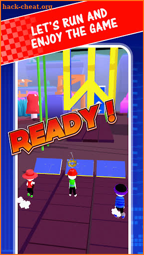 Crazy Run Fun 3D Games screenshot