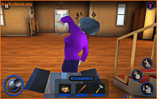 Crazy Scary School Teacher : Evil Teacher 3D screenshot