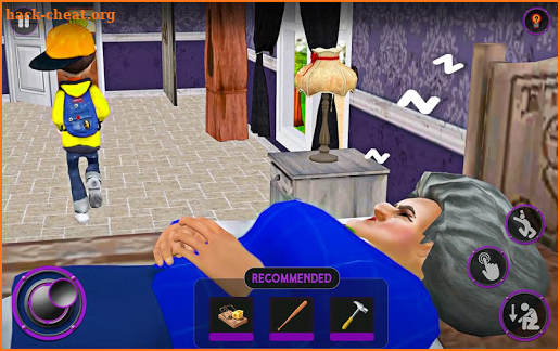 Crazy Scary Teacher 2020 : Scary Ghost Games screenshot