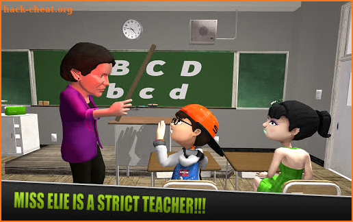 Crazy Scary Teacher - Scary High School Teacher screenshot