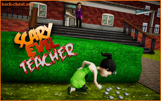 Crazy Scary Teacher - Scary High School Teacher screenshot