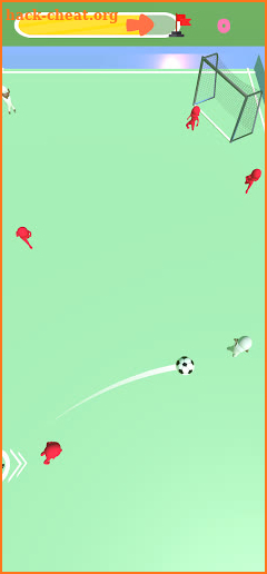 Crazy Soccer screenshot