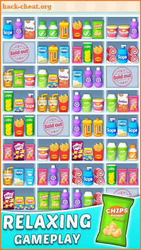 Crazy Sort - 3D Sorting Games screenshot