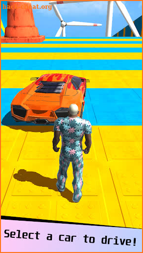 Crazy Speed-Car Master screenshot