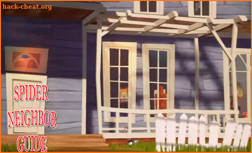crazy spider neighbor alpha series game guide screenshot