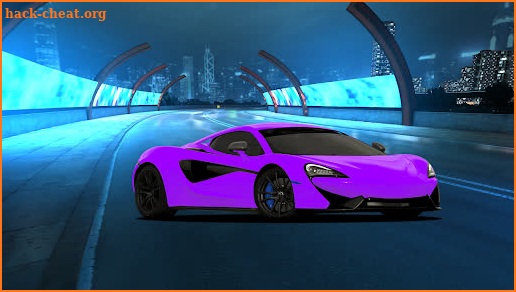 Crazy Sports Car Racer Game screenshot