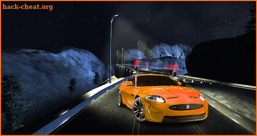Crazy Sports Car Racer Game screenshot